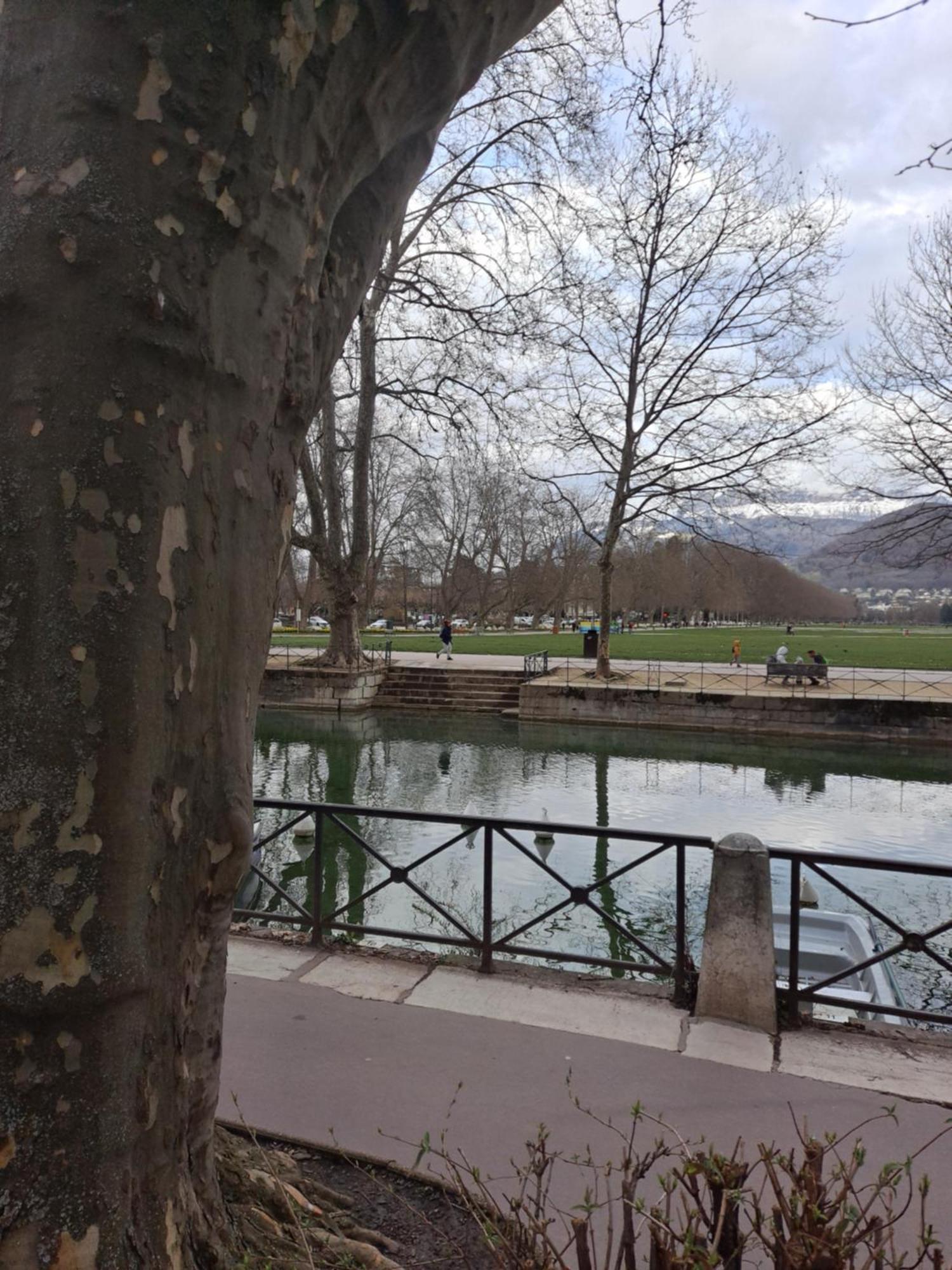 Loft Notre Dame Annecy Lägenhet Exteriör bild